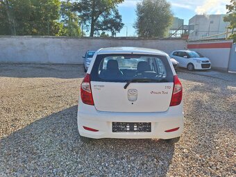 Hyundai I10 1.1i 51KW Classic - 6