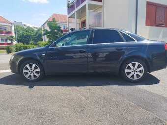 Audi A4 1.6 benzin 2006 - 6