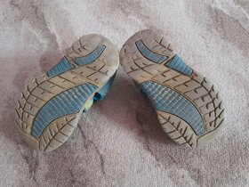Sportovní boty vel. 28, sandále vel. 27. - 6