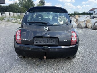 Nissan Micra 1.5dci 60kw - 6