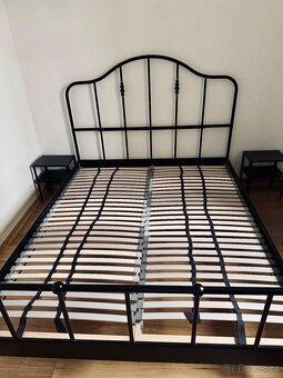 Postel + rošty + matrace - 6