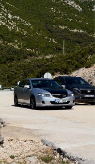 Honda accord 7 2.2 I-CTDI - 6