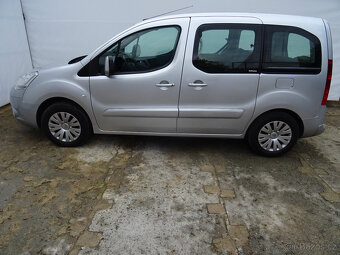Citroën Berlingo Multispace 1.6VTi,88kW,S.kniha,tažné - 6
