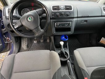 Prodám Škoda Fábia || - 6