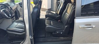 Chrysler town and country 3.6 V6 2016 - 6