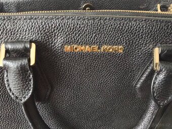 Kožená kabelka MICHAEL KORS - 6