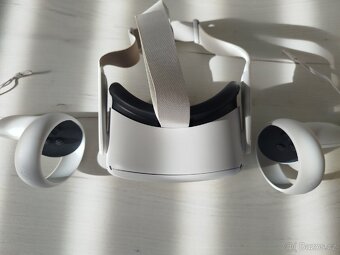 Oculus Quest 2 128GB - Brýle pro virtuální realitu - 6