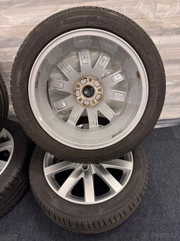 225/45 R17 letní originální kola VW - 6