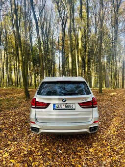 BMW X5 F15 40d 230kW WEBASTO a adap. temp. M-pak. - 6