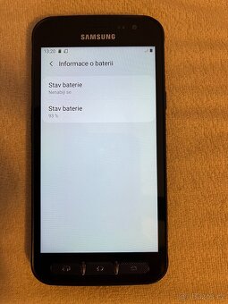 Odolny telefon Samsung Galaxy Xcover 4 Android 9, 16GB - 6