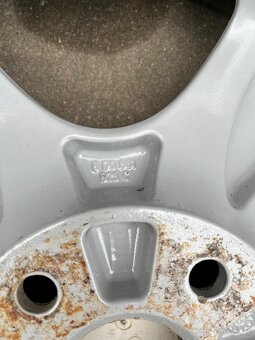 Audi ALU 5x112 R16 - 6