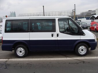 Ford Transit, 2.2 TDCi, 9 míst - 6