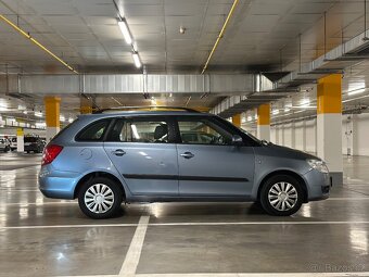 Škoda Fabia 1.2 HTP, 51 KW Ambiente – kombi, klima, tempomat - 6