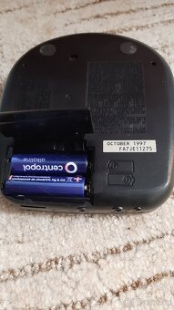 Discman panasonic plně funkční.shodný s technicsem. - 6