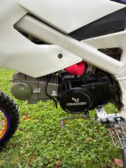 Pitbike kxd 125 ccm - 6