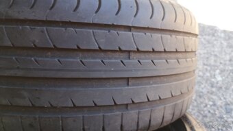 Prodam letni pneu Sava 215/40-17 okolo 6mm - 6