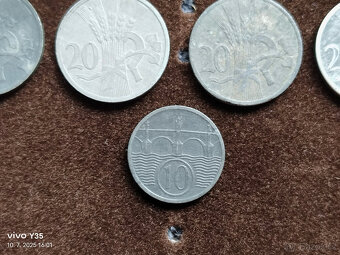 Mince Protektorát Čechy a Morava 1941-1944 - 6