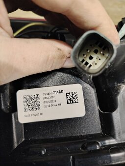 Zadní světla RAM 2500/3500 - 6