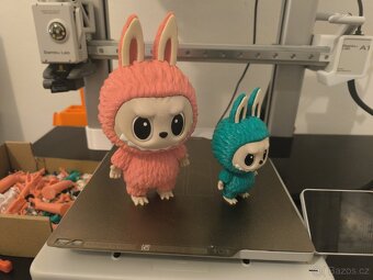 Labubu 3D tisk - 6