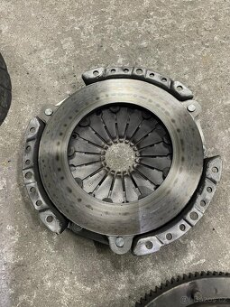 BMW E36 spojka 230mm 240mm + setrváky - 6