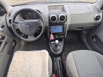 Ford fusion 1,4 nafta - 6