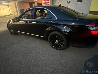Mercedes S-Class W221 • S320 • r. 2008 • super cena - 6