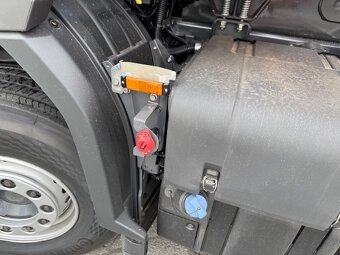 Prodám, nový DAF XFc 530ps FAD 8x4 S3 VS mont, sklápěčka - 6