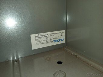 Kancelářské stoly Techo - 6