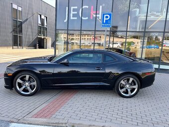 Chevrolet Camaro SS 6.2iV8 315kW Manuál Head UP - 6