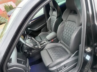 ŠKODA KODIAQ SPORTLINE 2.0TDI 147KW WEBASTO TAŽNÉ 7 MÍST m23 - 6