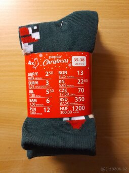 NOVÉ chlapecké oblečení vel. 134-140. - 6