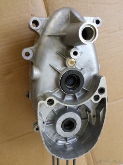 Jawa 20, 21, 23 ( Pionier, Mustang ) - motor - 6