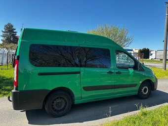 Fiat Scudo 2.0JTD 88kW,RV 2012, LONG, Klima, Tažné, Nová STK - 6