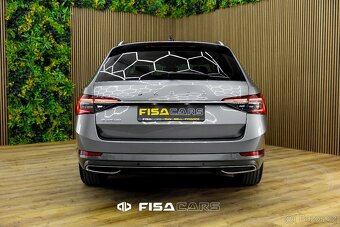 SKODA SUPERB 2.0TDI 110KW 2023 L&K - 6