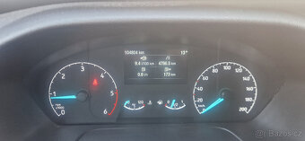 Ford Custom L2, 6 míst - 6