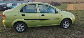 Daewoo Kalos 1.4i 8V 61Kw r.v.2003,tažné, hezký stav - 6