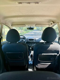 Nissan Note 1.5 dCi, 63 kW, 2 majitel, nová STK - 6