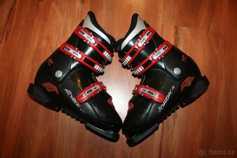 lyže Atomic 107 cm , lyžaky Nordica - 6