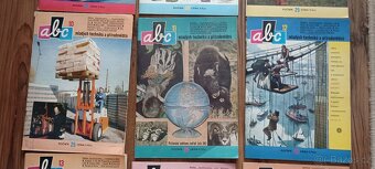 Časopis ABC ročník 25 - 6