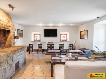 Blažejov-Oldřiš, dům pro rodinnou rekreaci, zahrada, bazén, - 6