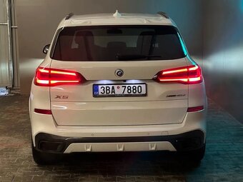 BMW X5, 40D M-packet Anniversary Laser - 6