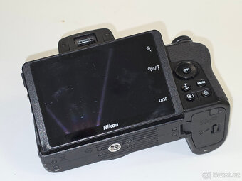 Prodám Nikon Z50 - tělo - 6