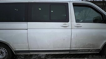 SKLA komplet - VW Multivan, Trasporter , Caravelle T5 - T6 - 6