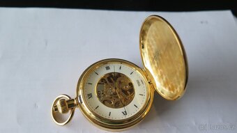 Skeletové hodinky - 6