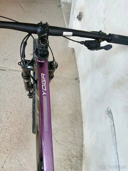 4ever Yoga Purple 29 Lady - 6