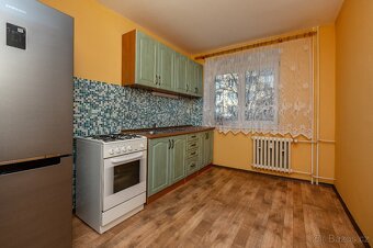 Byt 2+1 v centru Českých Budějovic - 6