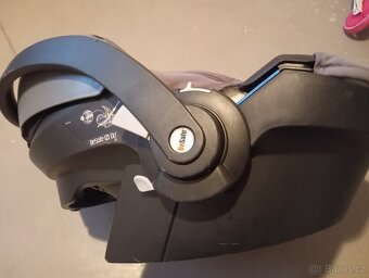 Dětská autosedačka Besafe izi go - 6