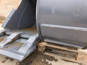 Lopaty 45 a 60cm pro 14-17t - 6