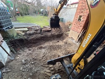 Výkopové a zemní práce - 6