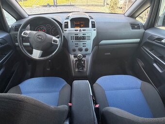 Opel Zafira 1.7 7 místné - 6